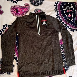 Spyder Active 1/2 zip